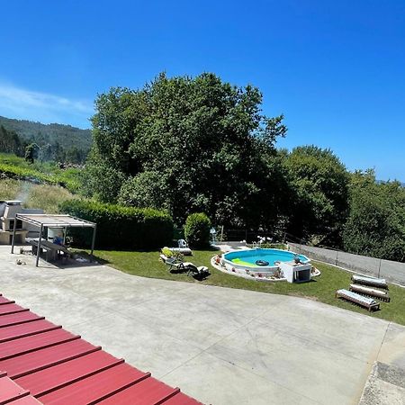 A Bouza Apartment Pontevedra Exterior photo