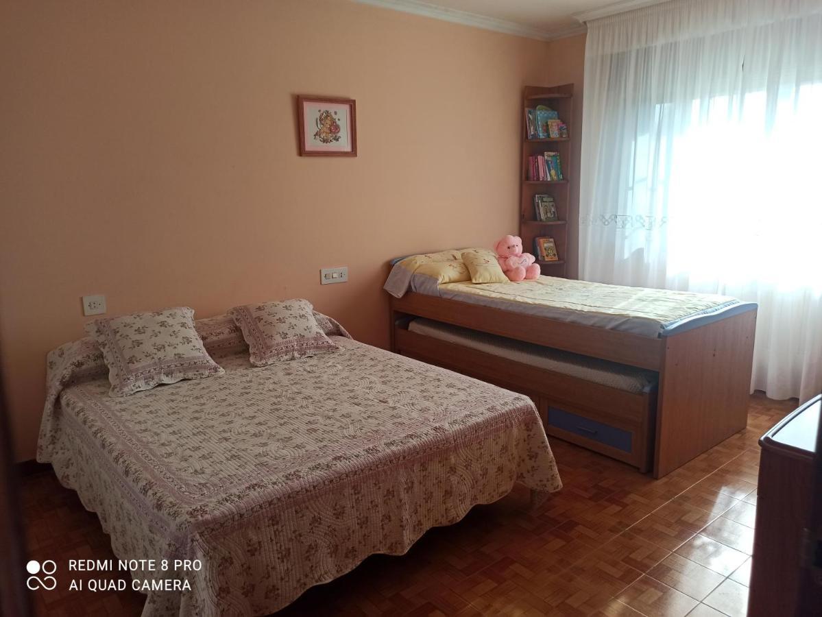A Bouza Apartment Pontevedra Exterior photo