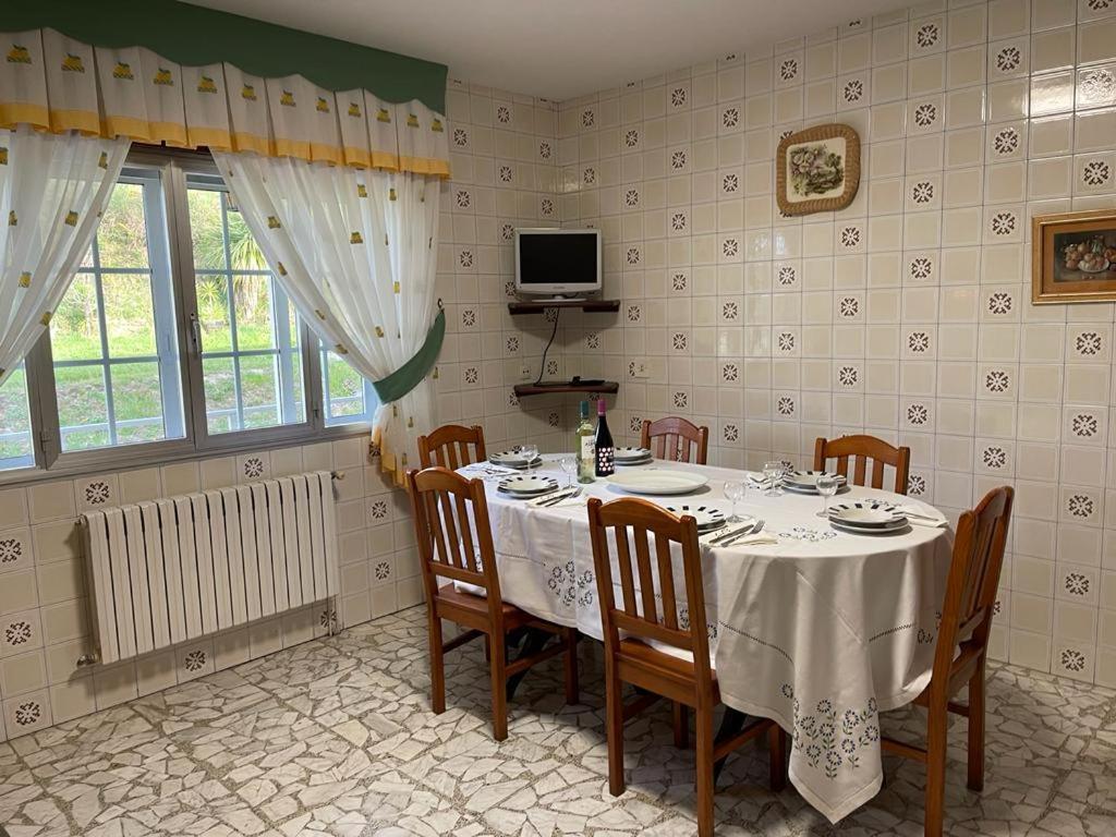 A Bouza Apartment Pontevedra Exterior photo
